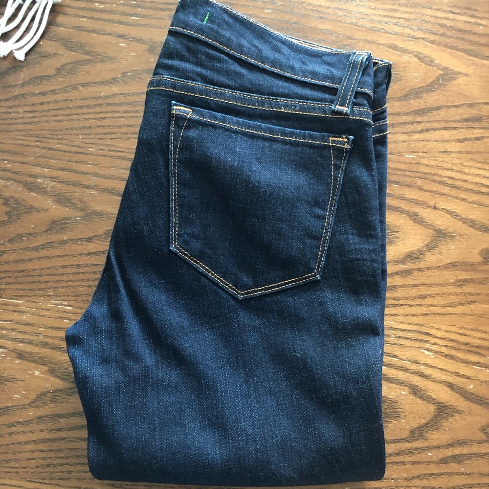 J Brand bootcut jeans